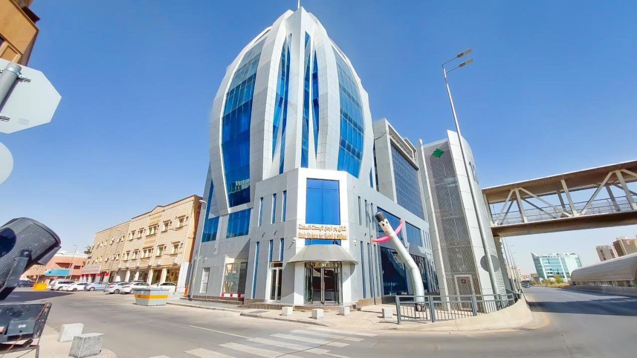 Golden Dune Hotel Almalaz Riad Exterior foto