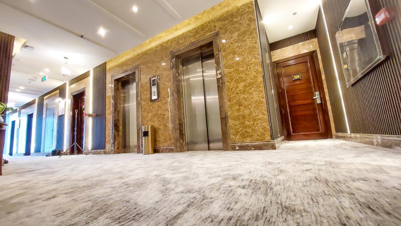 Golden Dune Hotel Almalaz Riad Exterior foto