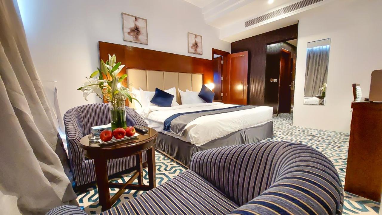 Golden Dune Hotel Almalaz Riad Exterior foto