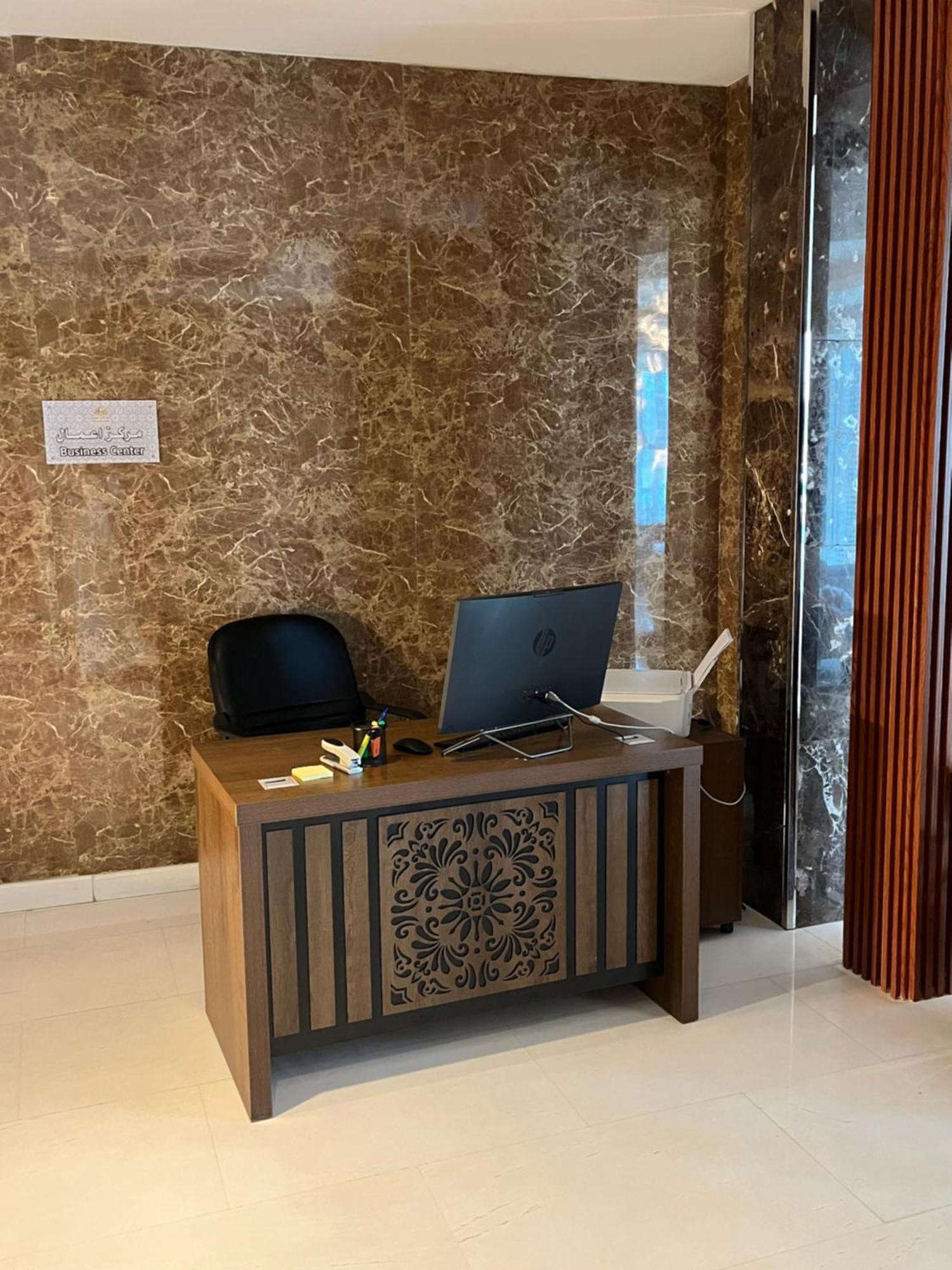Golden Dune Hotel Almalaz Riad Exterior foto
